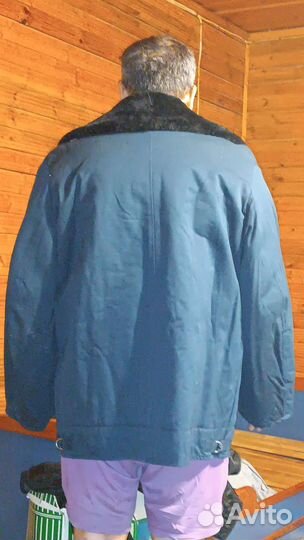Куртка мужская лётная