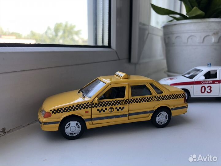Модель ваз 2115 LADA samara autotime