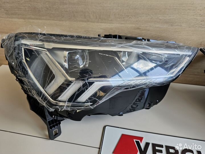 Передняя оптика Full LED для Audi Q3 83A F3