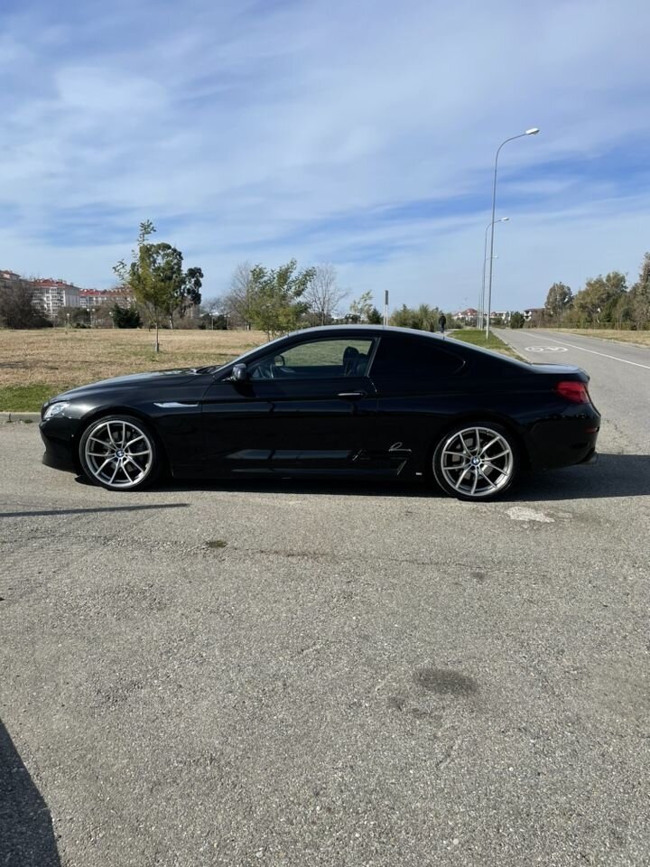 BMW 6 серия: фото владельца