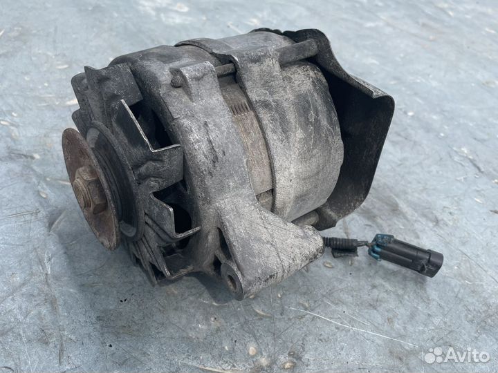 Генератор 1.7D Opel Kadett Astra Vectra Гарантия