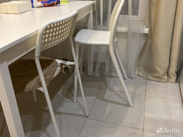 Детский стул IKEA urban