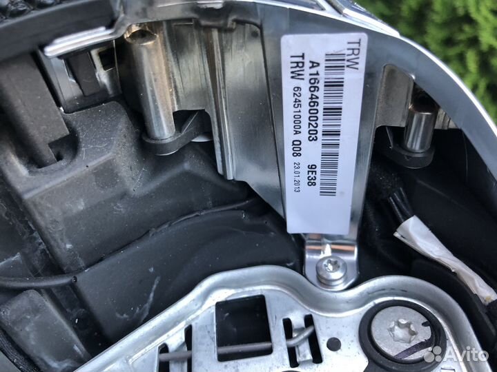 Продаю руль mercedes Гелендваген