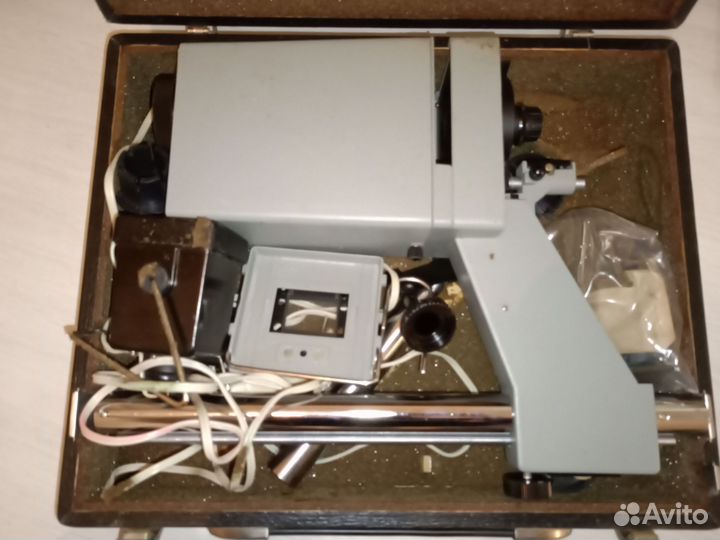 Фотоувеличитель СССР