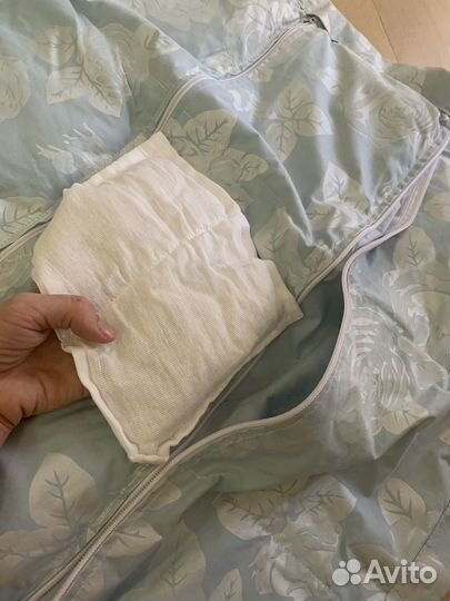 Утяжеленное одеяло детское