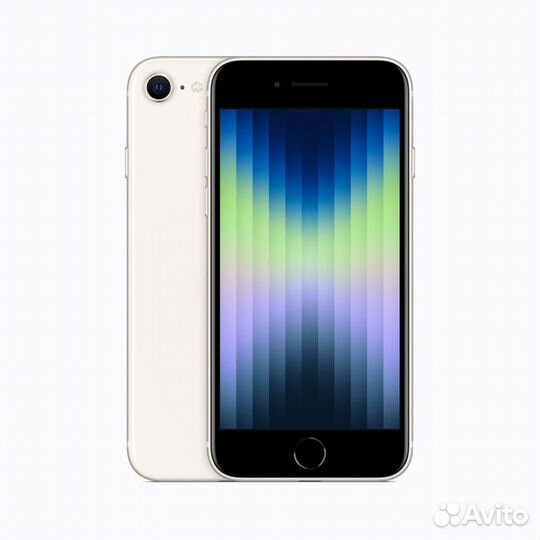 iPhone SE (2022), 128 ГБ