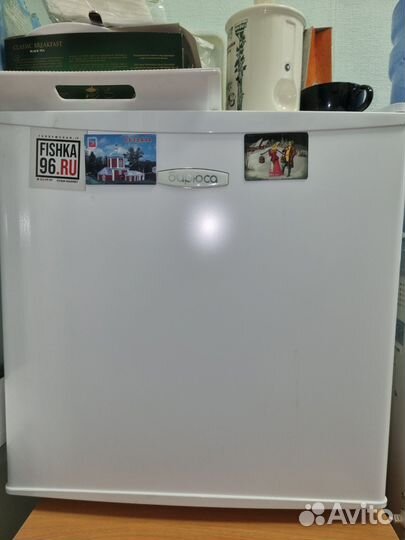 Холодильник бу маленький