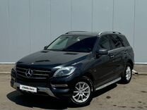 Mercedes-Benz M-класс 3.0 AT, 2012, 224 003 км, с пробегом, цена 2 460 000 руб.