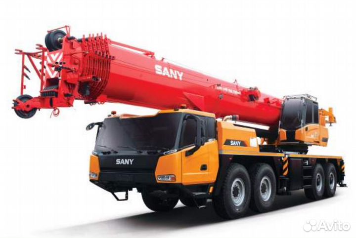 Sany STC1200T5, 2023