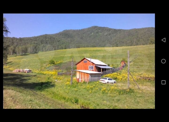 Дом 50 м² на участке 20 сот.