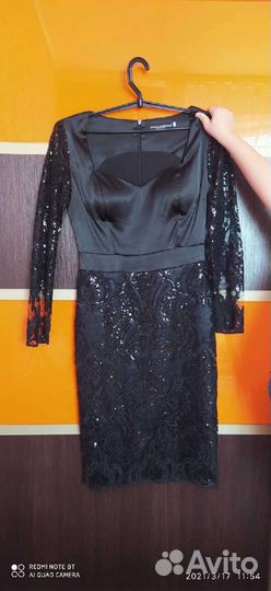 Платье вечернее