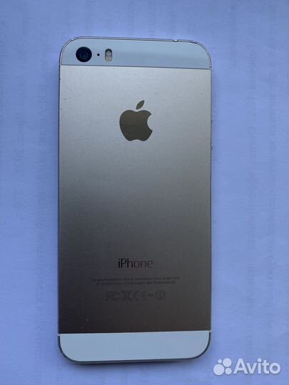 iPhone 5s