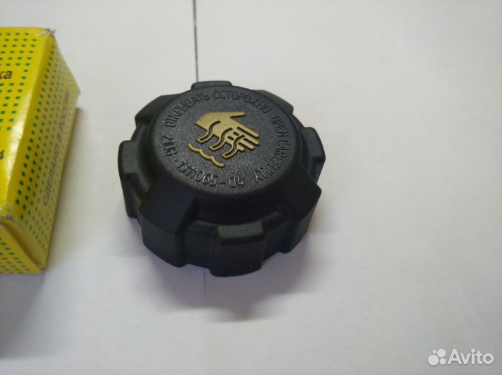 Пробка расширительного бачка 2108-1311065-04