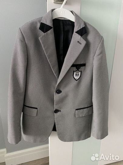 Пиджак на мальчика