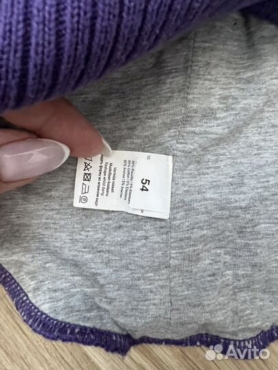 Шапка шлем kerry 54