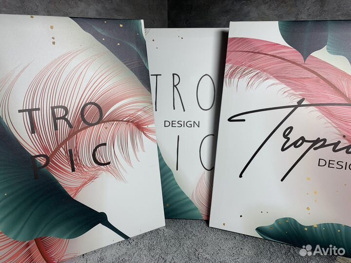 Интерьерные картины