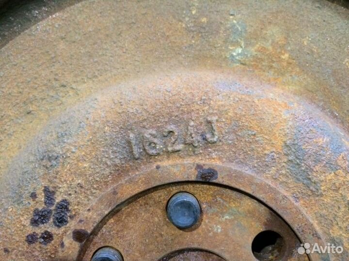 Корзина сцепления Hyundai Solaris RB G4FA