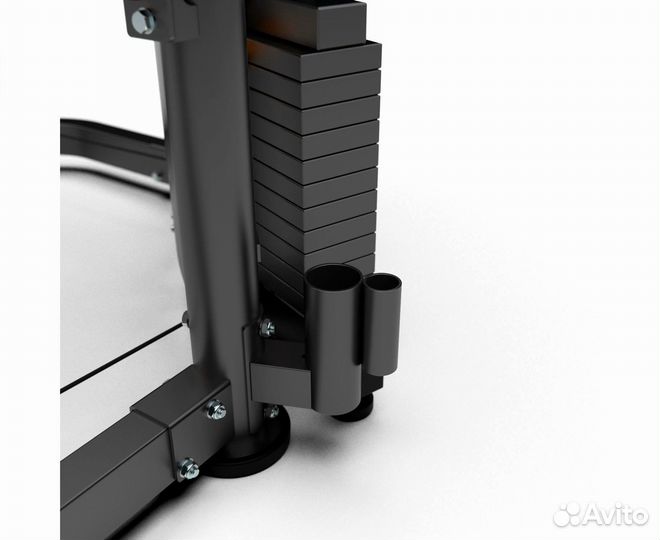 Силовая рама машина Смита stonerise D1028