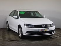 Volkswagen Jetta 1.6 AT, 2018, 166 124 км, с пробегом, цена 1 435 000 руб.