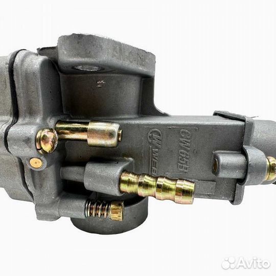 Карбюратор К65В на мотоцикл Восход weber (оригинал