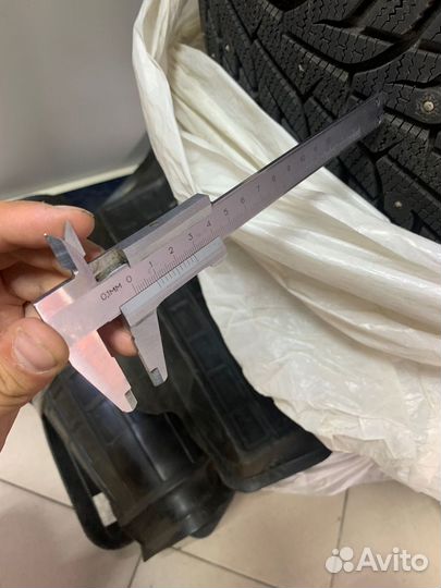 Hankook Winter I'Pike 205/55 R16