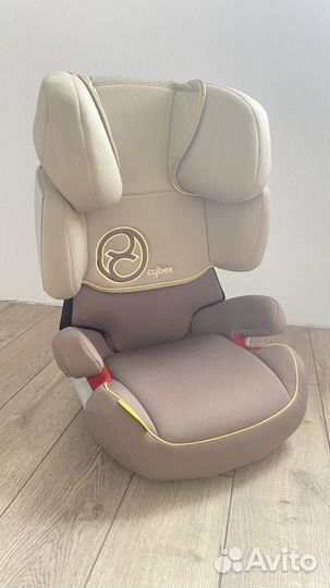 Детское автокресло Cybex Solution X2-fix 15-36кг