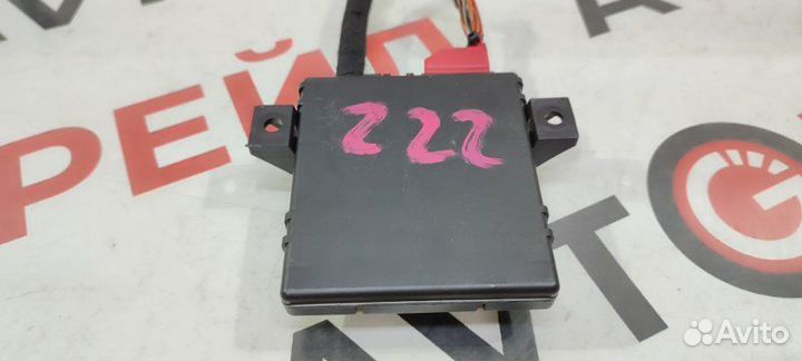 Блок GATEWAY Audi A4 8K cdhb 03.06.2009