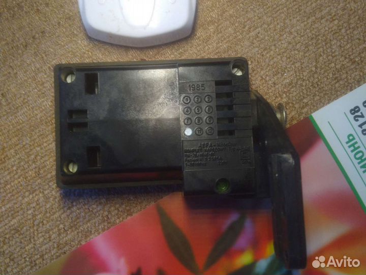 Двигатель для швейных машин