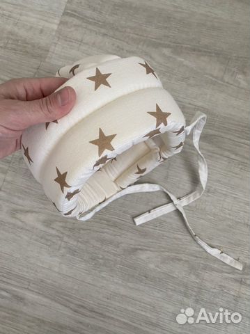 Противоударный шлем для малышей