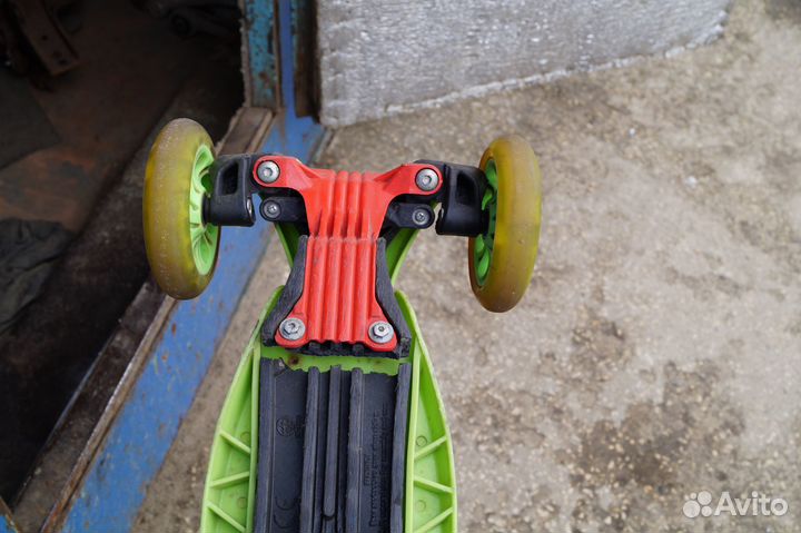 Самокат детский на запчасти