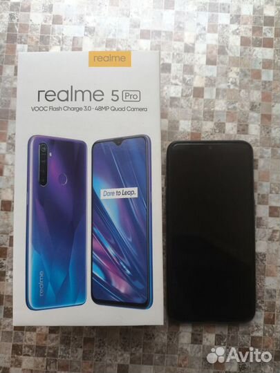 realme 5 Pro, 4/128 ГБ