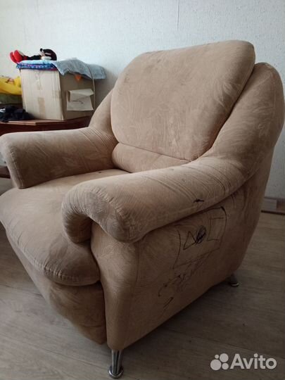 Химчистка мягкой мебели с сушкой