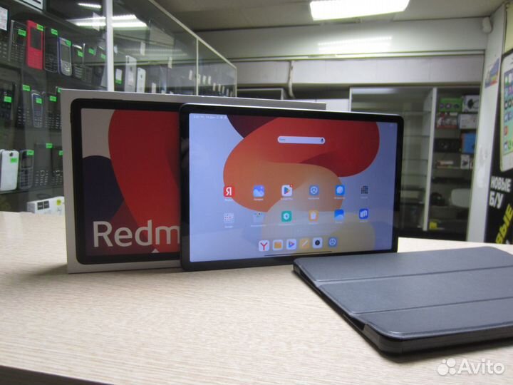 Планшет Xiaomi Redmi Pad SE 6/128GB RU