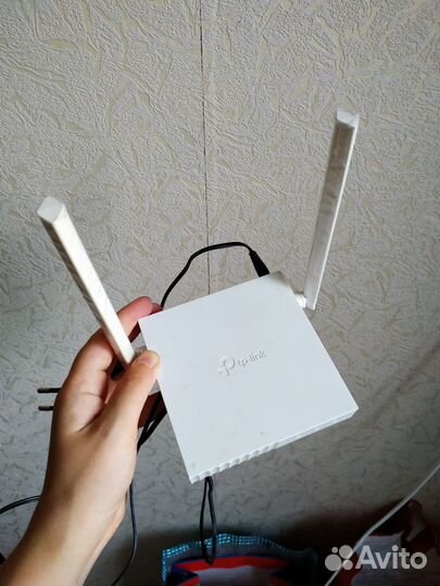 Wifi роутер tp link tl wr844n