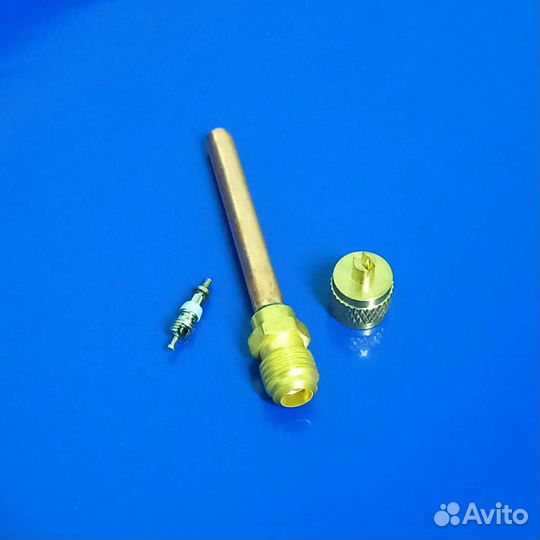 Клапан шредера