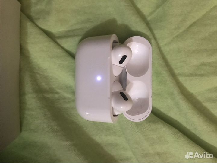 Беспроводные наушники apple android