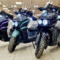 зеленый - Купить скутер 🛵 в Москве | Б/у и новые мопеды и
