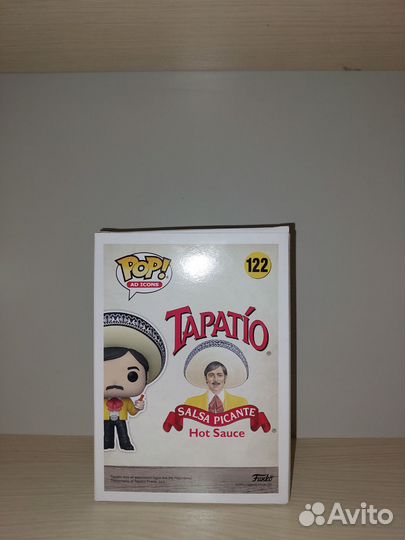 Funko pop The Tapatio man