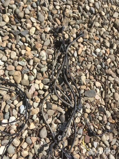 Датчик абс передний vitz platz 2002