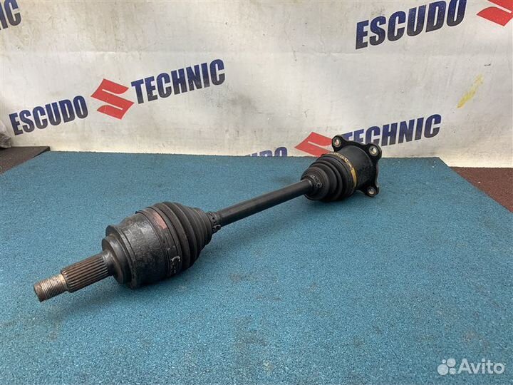 Привод передний левый Suzuki Grand Vitara TD54