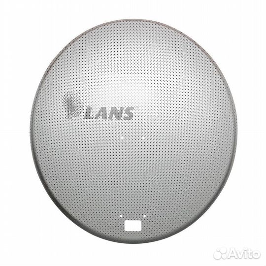 Спутниковая антенна lans 0,8м