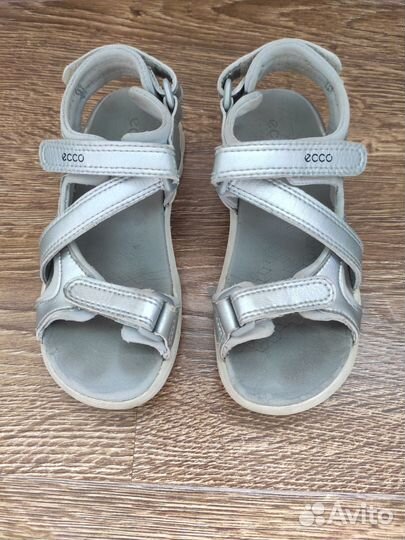 Сандалии Ecco 28 размер. Босоножки