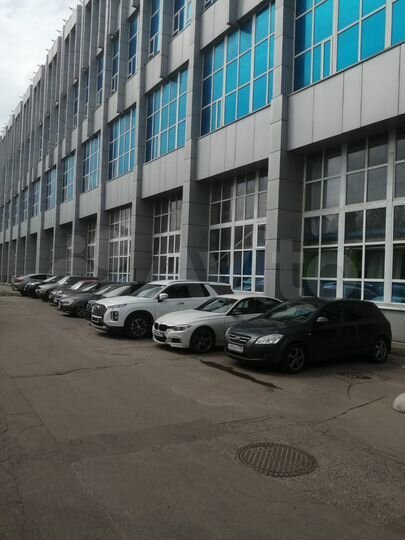 Теплый склад/Производство 1000-3000кв.м. ул.Золото