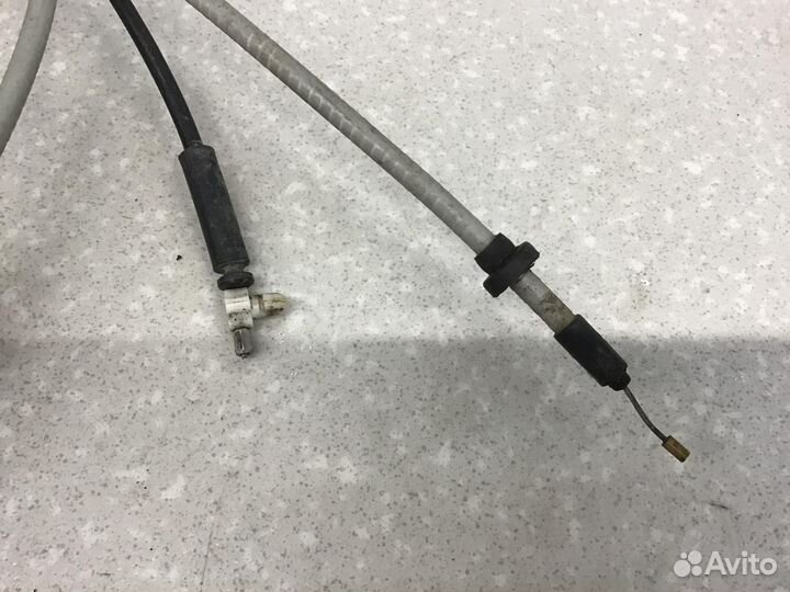 Трос открывания капота Renault Logan 2005-2014