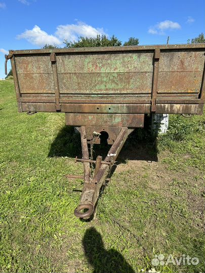 Тележка для жаток Староминская сельхозтехника-МТЗ Тележка для жаток/сеялок (адаптеров), 2018