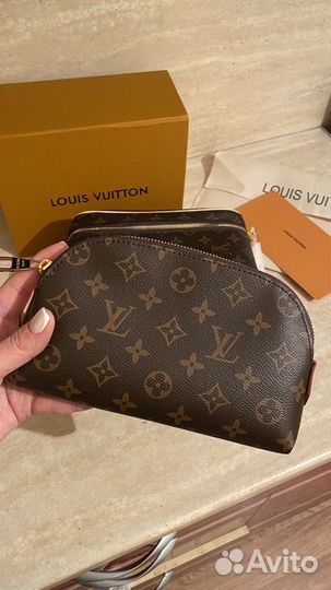 Косметичка Louis vuitton премиум