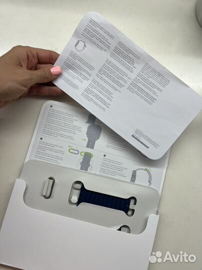 Ремешок apple watch ultra 2