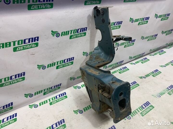 Лонжерон передний левый Hyundai Tucson JM D4EA