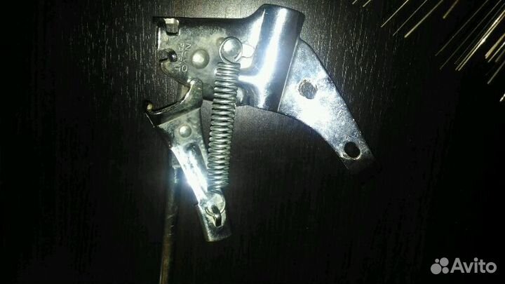 Подножка на велосипед