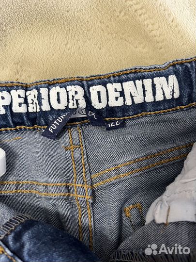 Джинсы на мальчика 122